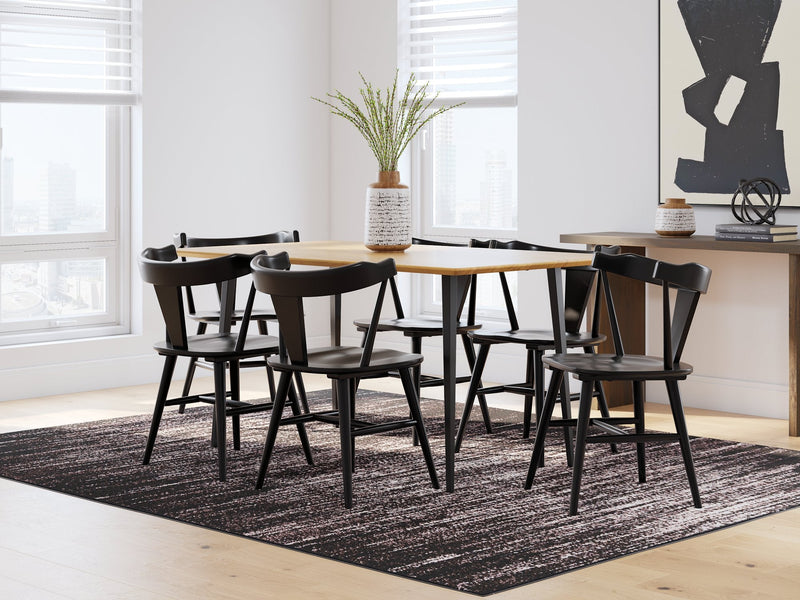 Gretlynn Dining Package Ashley Furniture Dining Room Set  Fresh Start Furniture