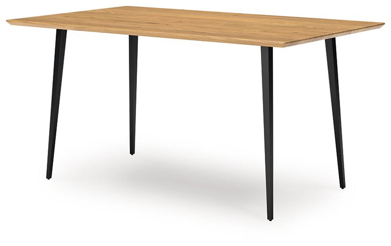 Gretlynn Dining Table Ashley Furniture Dining Table  Fresh Start Furniture