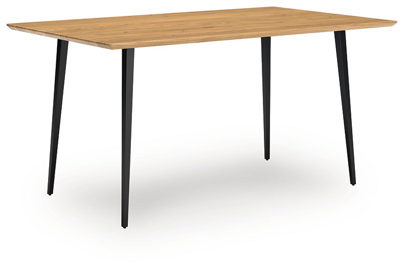 Gretlynn Dining Table Ashley Furniture Dining Table Default Title Fresh Start Furniture