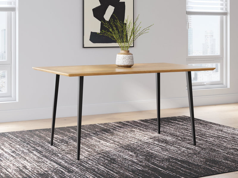 Gretlynn Dining Table Ashley Furniture Dining Table  Fresh Start Furniture