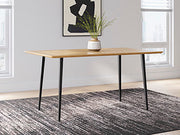 Gretlynn Dining Table Ashley Furniture Dining Table  Fresh Start Furniture