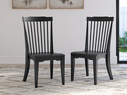 Brenkerton Dining Chair -  Ashley Furniture Dining Chair  Fresh Start Furniture