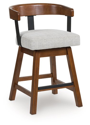 Ralene Counter Height Barstool (Set of 2) Ashley Furniture Barstool  Fresh Start Furniture