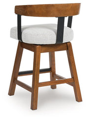 Ralene Counter Height Barstool (Set of 2) Ashley Furniture Barstool  Fresh Start Furniture