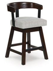 Haddigan Counter Height Barstool (Set of 2) Ashley Furniture Barstool  Fresh Start Furniture
