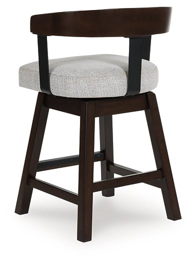Haddigan Counter Height Barstool (Set of 2) Ashley Furniture Barstool  Fresh Start Furniture