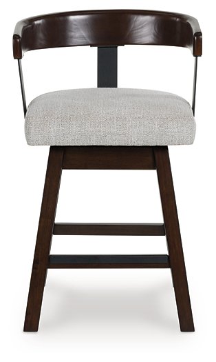 Haddigan Counter Height Barstool (Set of 2) Ashley Furniture Barstool  Fresh Start Furniture