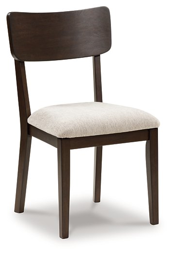 Mallenette Dining Chair Ashley Furniture Dining Chair  Fresh Start Furniture