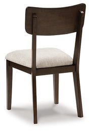 Mallenette Dining Chair Ashley Furniture Dining Chair  Fresh Start Furniture