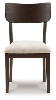 Mallenette Dining Chair Ashley Furniture Dining Chair  Fresh Start Furniture