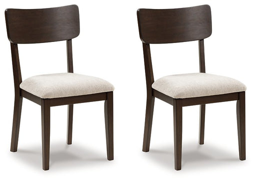 Mallenette Dining Chair Ashley Furniture Dining Chair Default Title Fresh Start Furniture
