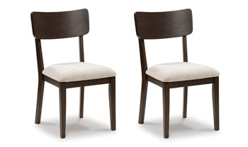 Mallenette Dining Chair Ashley Furniture Dining Chair  Fresh Start Furniture