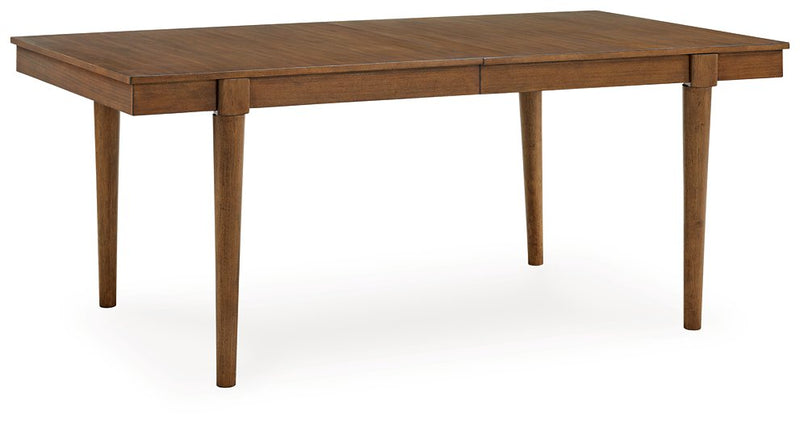 Lyncott Dining Extension Table Ashley Furniture Dining Table  Fresh Start Furniture