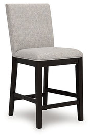 Neymorton Counter Height Barstool Ashley Furniture Barstool Default Title Fresh Start Furniture