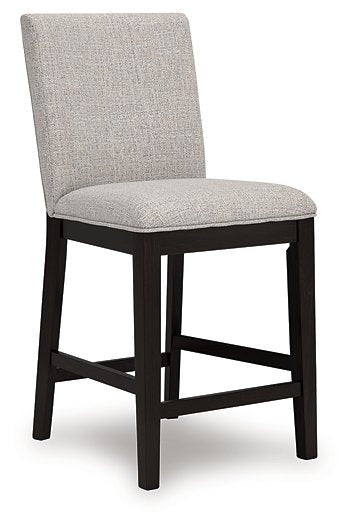 Neymorton Counter Height Barstool Ashley Furniture Barstool Default Title Fresh Start Furniture