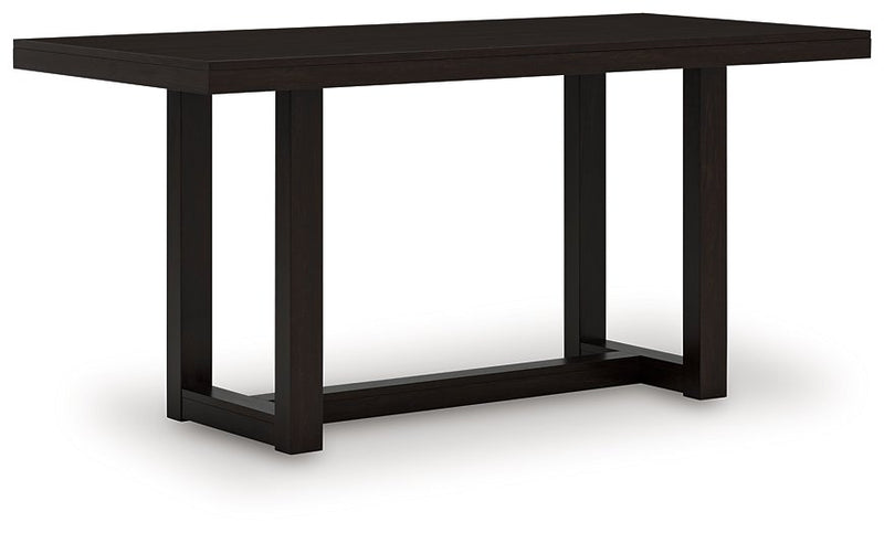 Neymorton Counter Height Dining Table Ashley Furniture Counter Height Table Default Title Fresh Start Furniture