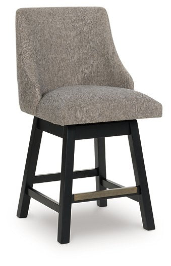 Neymorton Counter Height Barstool (Set of 2) Ashley Furniture Barstool  Fresh Start Furniture