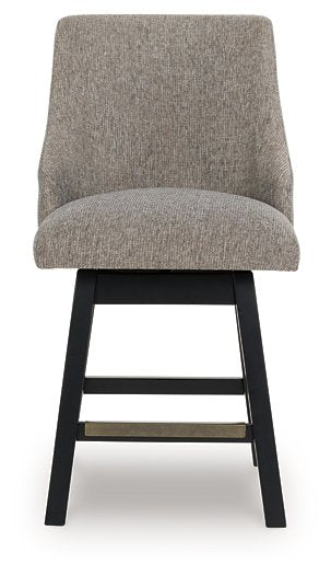 Neymorton Counter Height Barstool (Set of 2) Ashley Furniture Barstool  Fresh Start Furniture