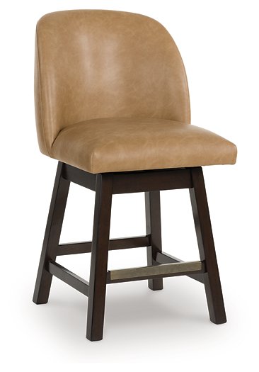 Neymorton Counter Height Barstool (Set of 2) Ashley Furniture Barstool  Fresh Start Furniture
