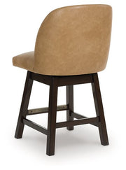 Neymorton Counter Height Barstool (Set of 2) Ashley Furniture Barstool  Fresh Start Furniture