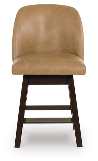 Neymorton Counter Height Barstool (Set of 2) Ashley Furniture Barstool  Fresh Start Furniture