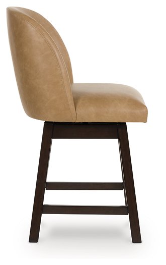 Neymorton Counter Height Barstool (Set of 2) Ashley Furniture Barstool  Fresh Start Furniture