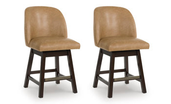 Neymorton Counter Height Barstool (Set of 2) Ashley Furniture Barstool  Fresh Start Furniture