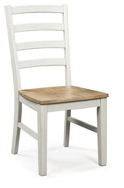 Purlaney Dining Chair Ashley Furniture Dining Chair Default Title Fresh Start Furniture