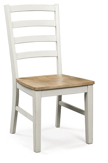 Purlaney Dining Chair Ashley Furniture Dining Chair Default Title Fresh Start Furniture