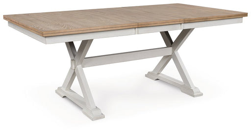 Purlaney Dining Butterfly Extension Table Ashley Furniture Dining Table Default Title Fresh Start Furniture