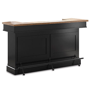 Wildenauer 78" Bar Ashley Furniture Bar  Fresh Start Furniture