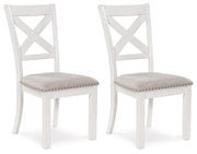 Robbinsdale Dining Package Ashley Furniture Casual Seating Set  Fresh Start Furniture