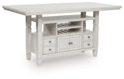Robbinsdale Counter Height Dining Table Ashley Furniture Dining Table Default Title Fresh Start Furniture