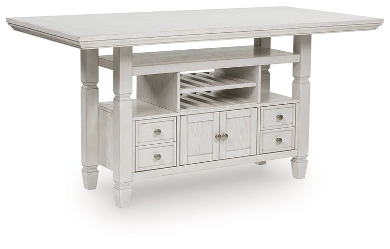 Robbinsdale Counter Height Dining Table Ashley Furniture Dining Table Default Title Fresh Start Furniture