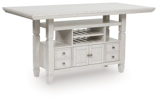 Robbinsdale Counter Height Dining Table Ashley Furniture Dining Table Default Title Fresh Start Furniture