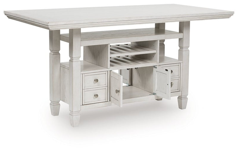 Robbinsdale Counter Height Dining Table Ashley Furniture Dining Table  Fresh Start Furniture