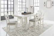 Robbinsdale Dining Package Ashley Furniture Casual Seating Set  Fresh Start Furniture