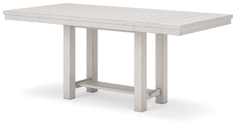 Robbinsdale Dining Package Ashley Furniture Casual Seating Set  Fresh Start Furniture