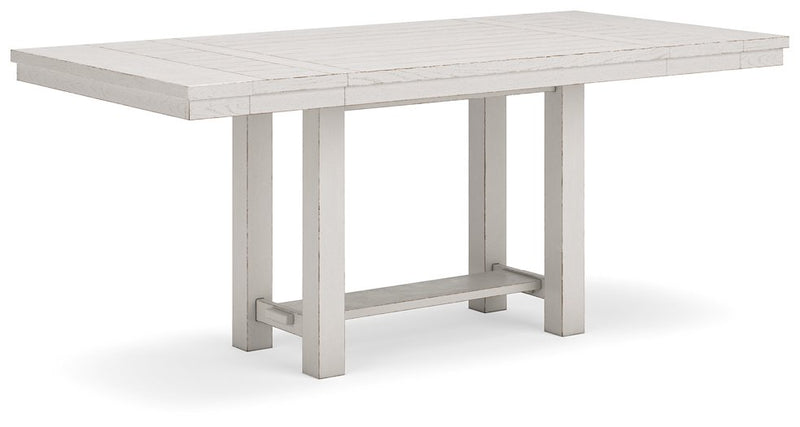 Robbinsdale Dining Package Ashley Furniture Casual Seating Set  Fresh Start Furniture