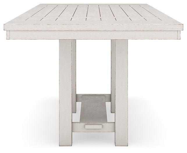 Robbinsdale Dining Package Ashley Furniture Casual Seating Set  Fresh Start Furniture