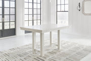 Robbinsdale Dining Package Ashley Furniture Casual Seating Set  Fresh Start Furniture