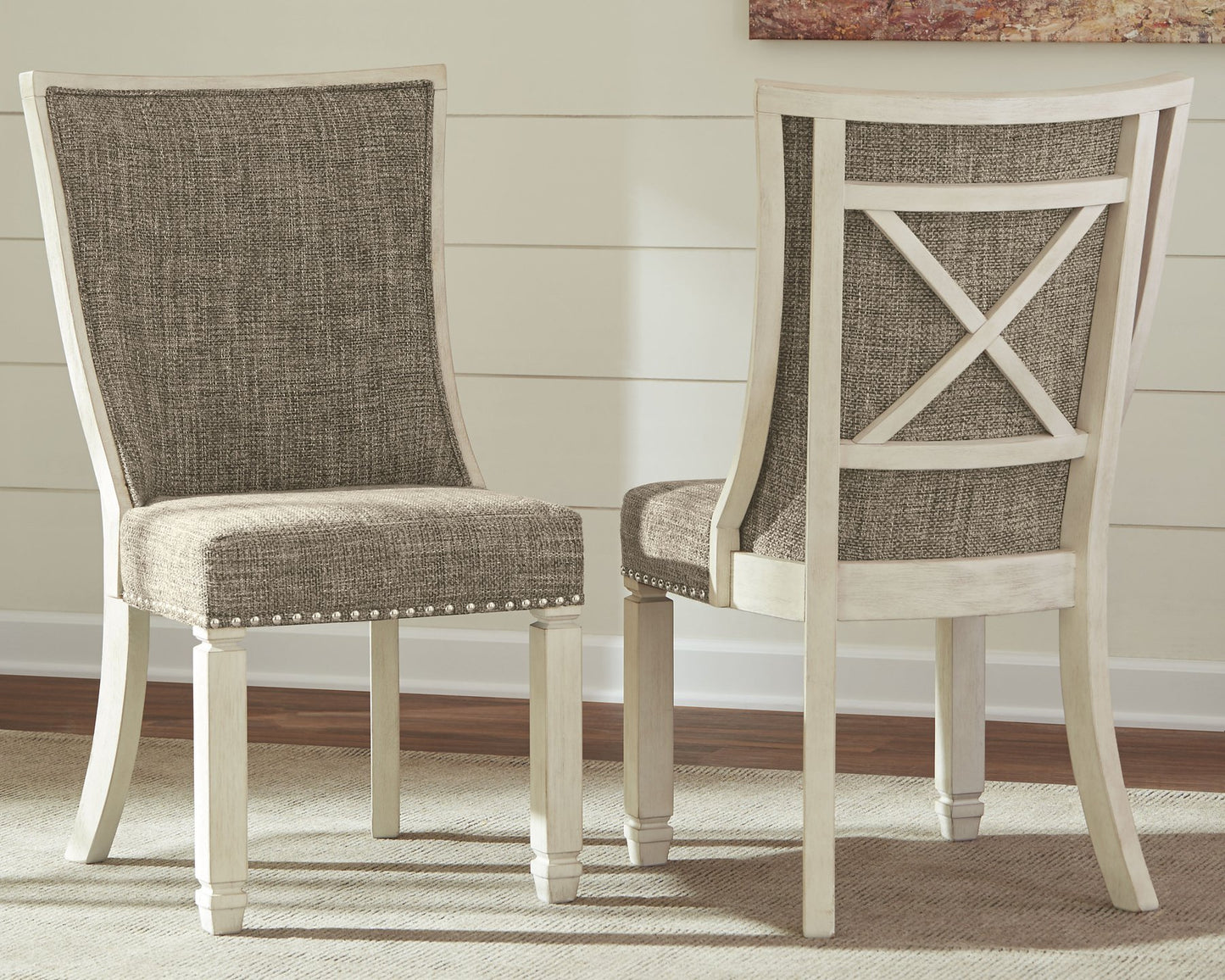 Bolanburg Dining Set -  Ashley Furniture Dining Room Set