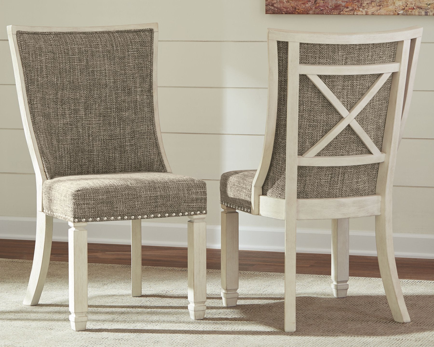 Bolanburg Dining Set -  Ashley Furniture Dining Room Set