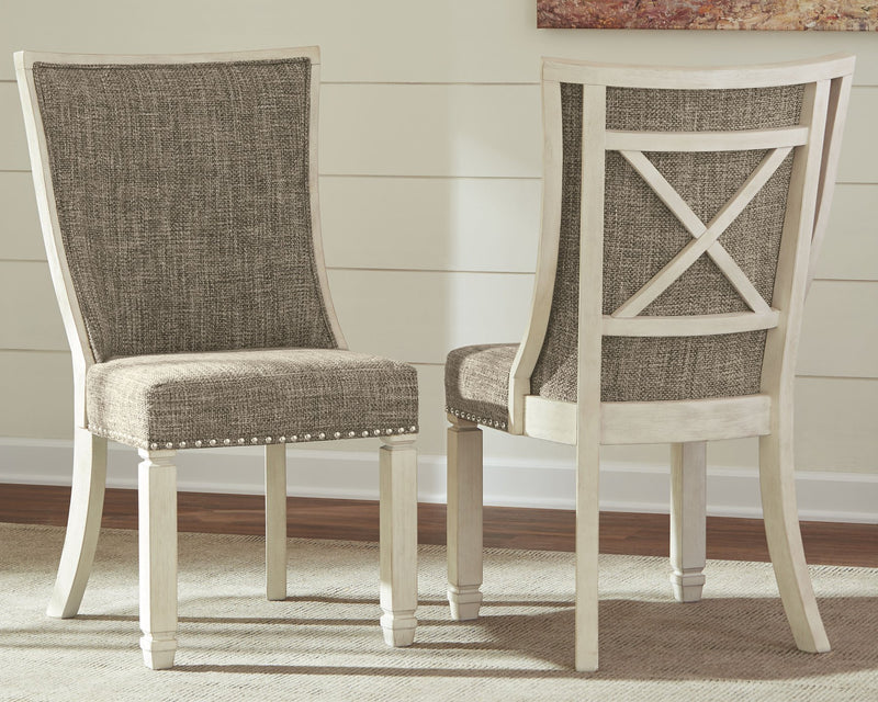 Bolanburg Dining Set -  Ashley Furniture Dining Room Set