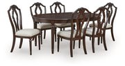 Lavinton Dining Package Ashley Furniture Dining Room Set  Fresh Start Furniture