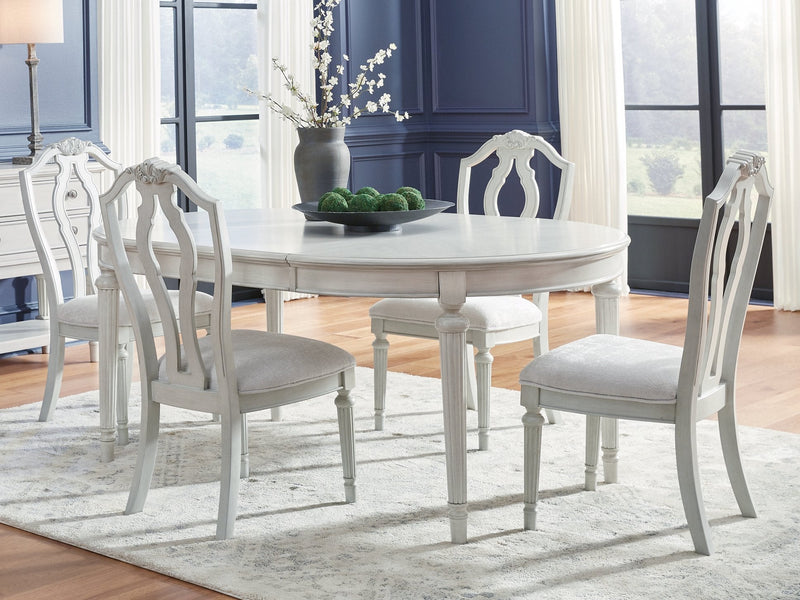 Montelaine Dining Room Set Ashley Furniture Formal Seating Set  Fresh Start Furniture