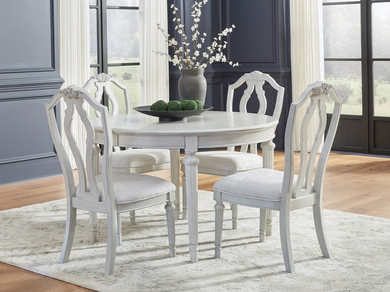 Montelaine Dining Room Set Ashley Furniture Formal Seating Set  Fresh Start Furniture