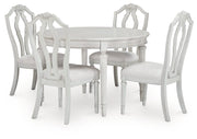 Montelaine Dining Room Set Ashley Furniture Formal Seating Set  Fresh Start Furniture