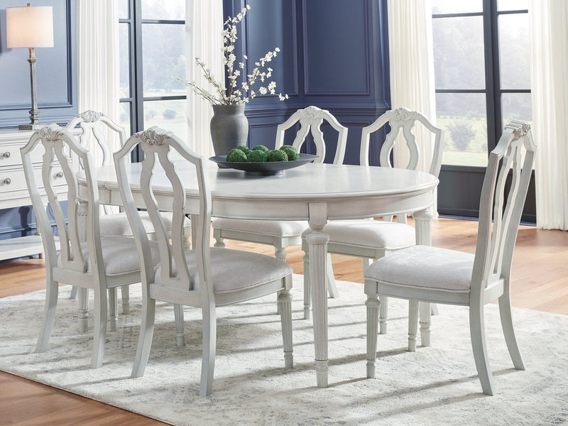 Montelaine Dining Room Set Ashley Furniture Formal Seating Set  Fresh Start Furniture