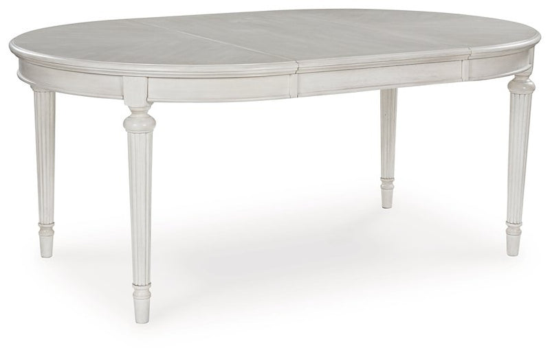 Montelaine Dining Extension Table Ashley Furniture Dining Table Default Title Fresh Start Furniture